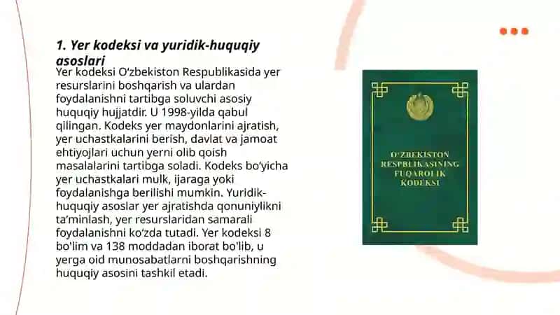 Yer kodeksi 3