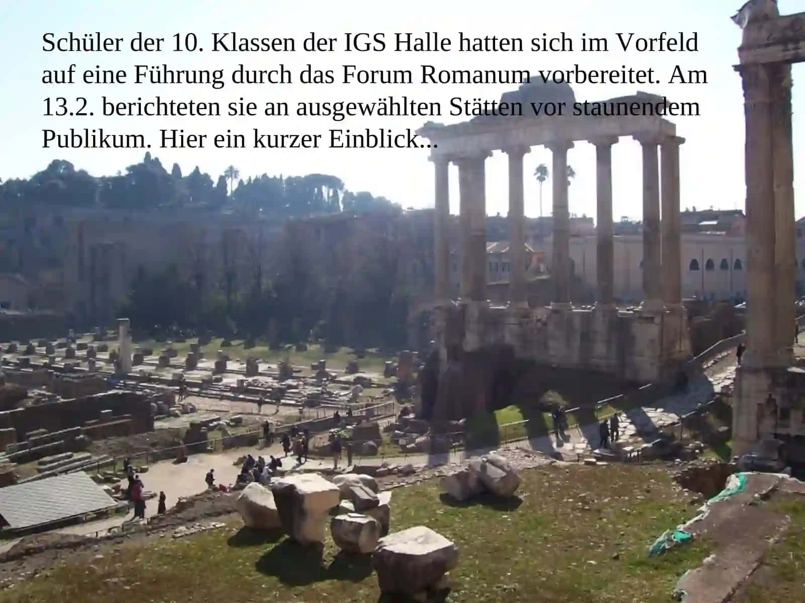 Stadt Rom 3