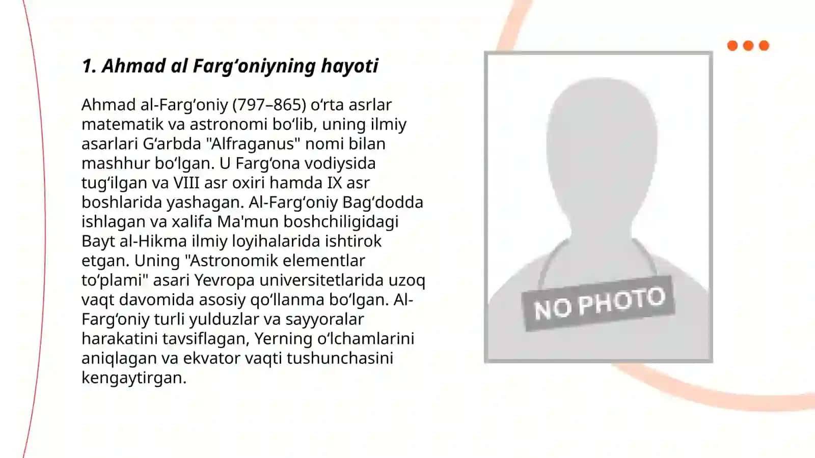 Ahmad al-Fargʻoniy 3
