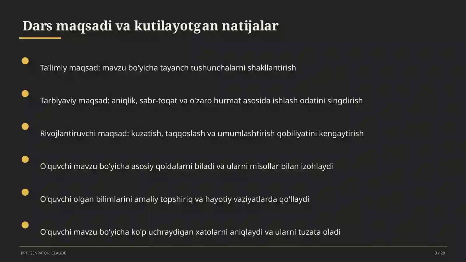 O'zbekiston sportchilari va ularning yutuqlari (11-sinf) 3