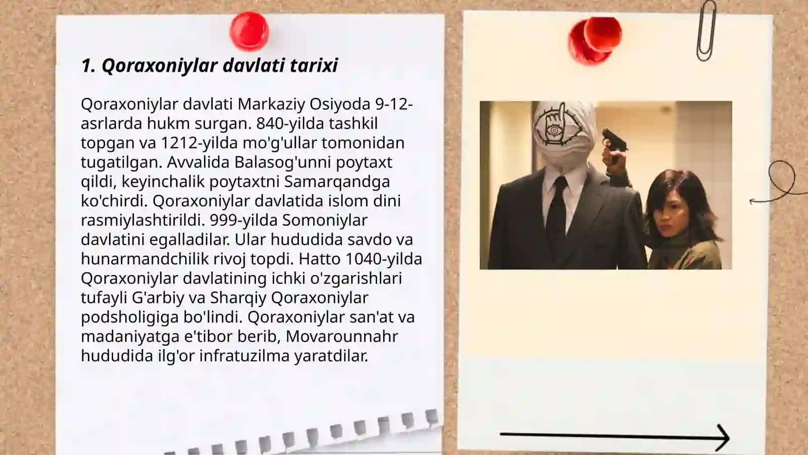 Qoraxoniylar davlati 3