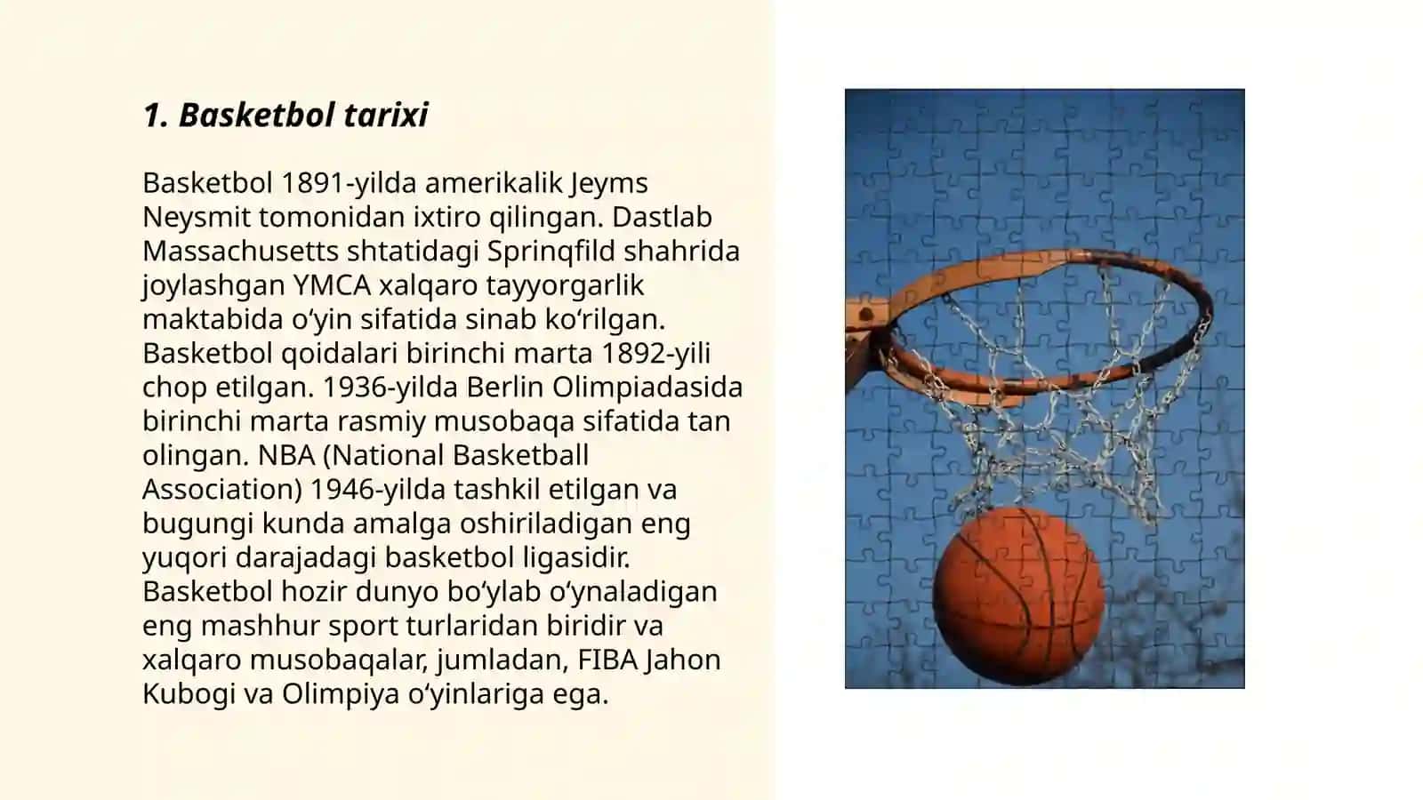 Basketbol 3