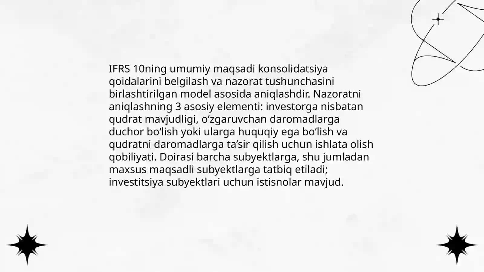 IFRS-10 3