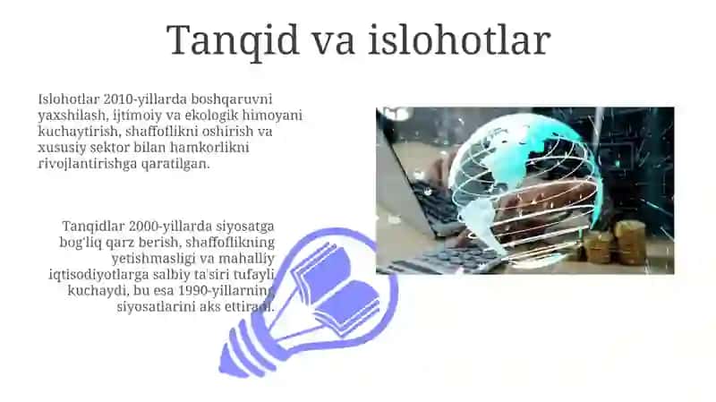 Jahonbankivauningmoliyalashtirishmexanizmlari 3