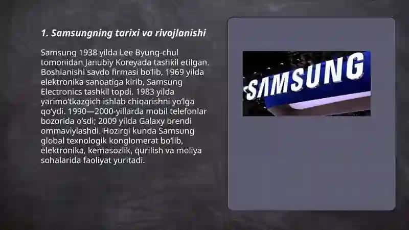 Samsung 3
