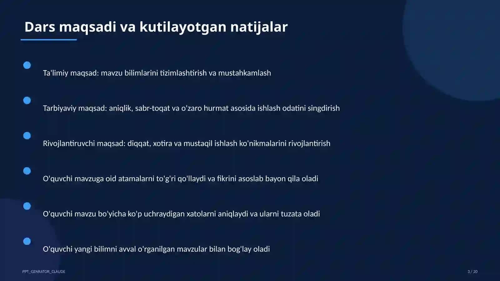 Huquq va iqtisodiyot asoslari (9–11) 3