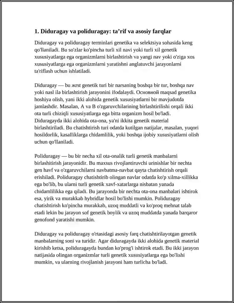 DIDURAGAY VA POLIDURAGAY CHATISHTIRISH 3