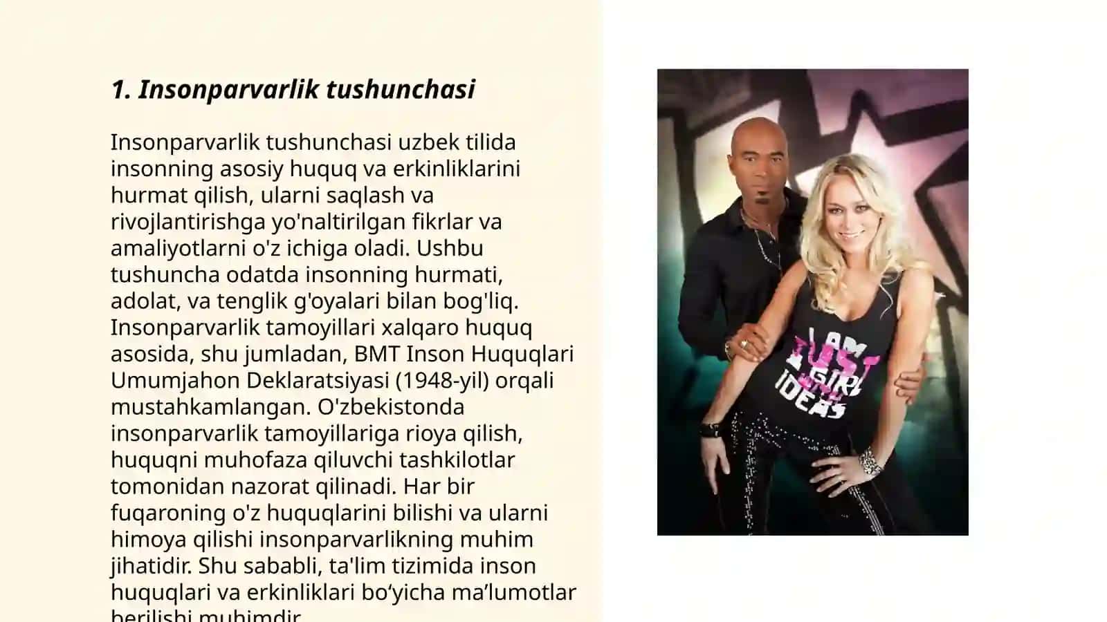Insonparvarlikning ulug' daholari umr mazmuni 3