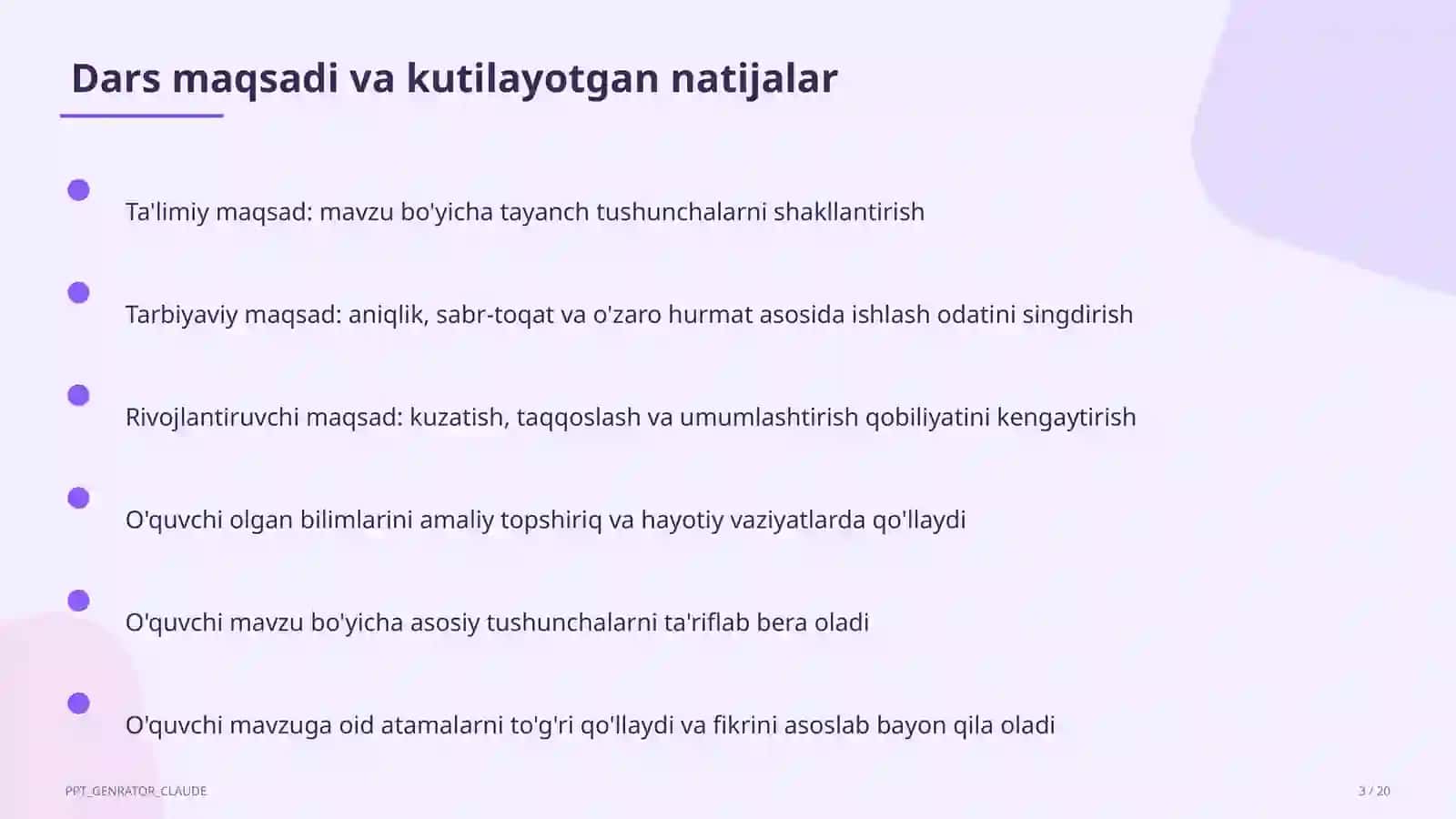 O'zbekiston iqtisodiy rayonlari (9-sinf) 3