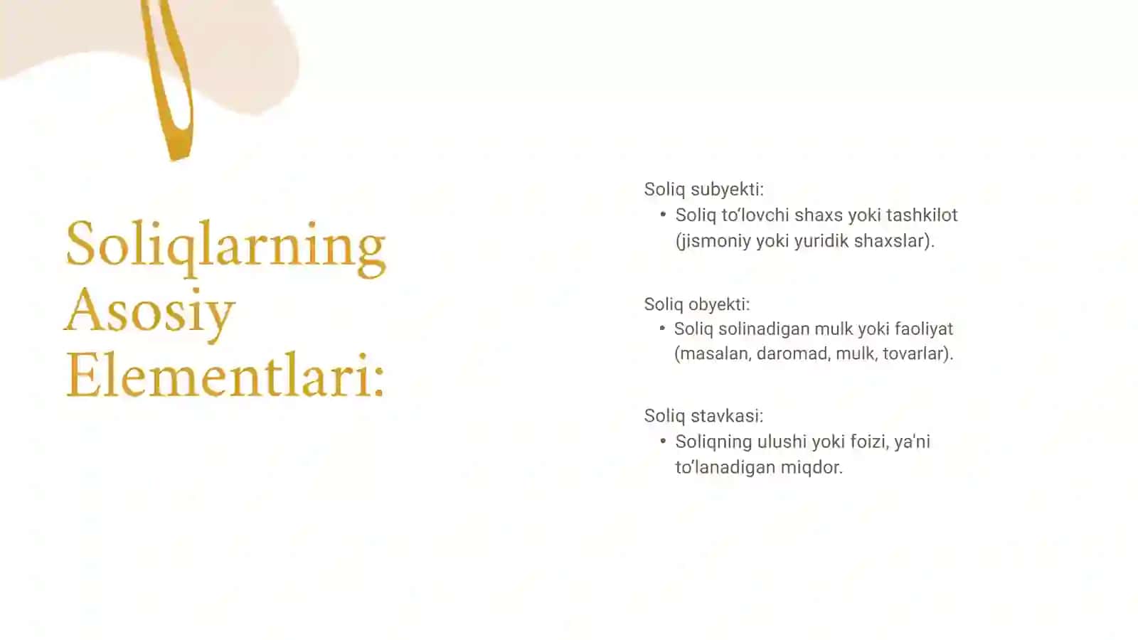 Soliqlarning Tarixiy Shakllanishi 3