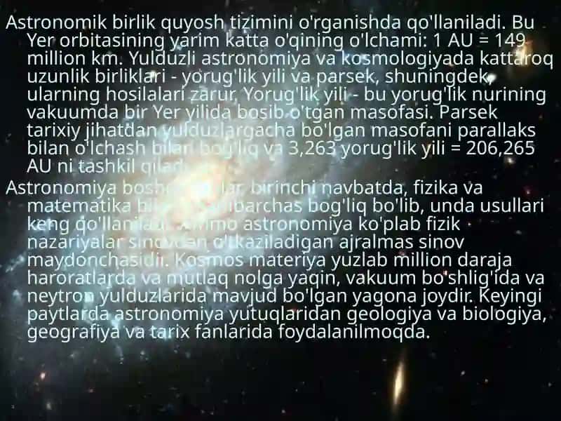 Baxtiyorjonov Omanjoning Astrofizik Praktikum Fanidan Qayta Topshirish 3