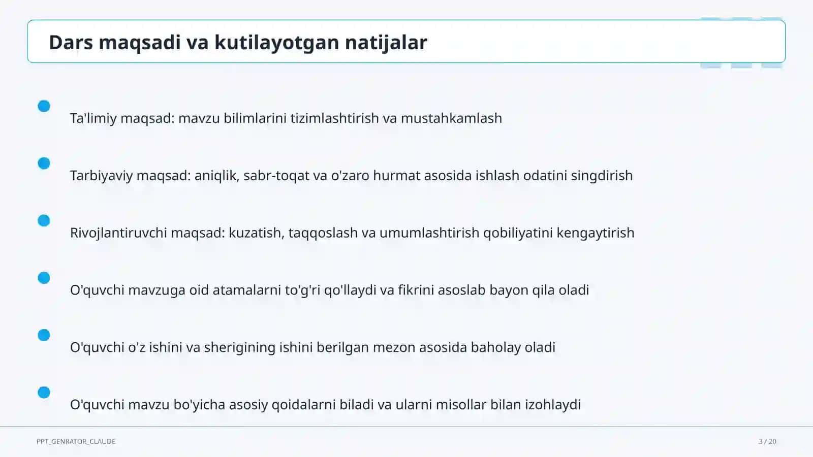 Mirzo Ulug'bek va Samarqand rasadxonasi (10-sinf) 3