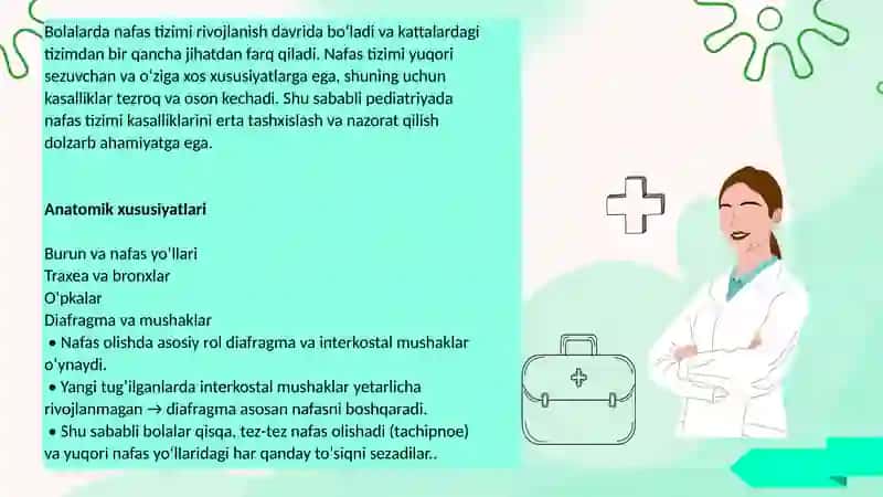 1-SON BOLALAR KASALLIKLARI PROPEDEVTIKASI KAFEDRASI BIKP FANI 3