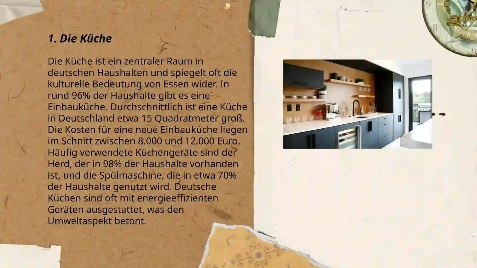 Die Küche 3