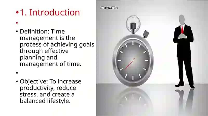 Time Management 3