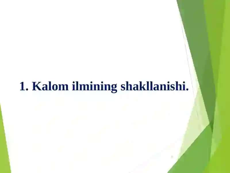 Islamic Educational Institutions and Directions 3