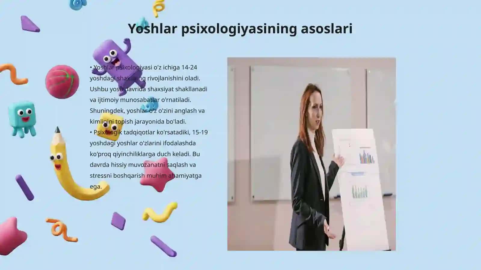 Yoshlar psixologiyasi 3