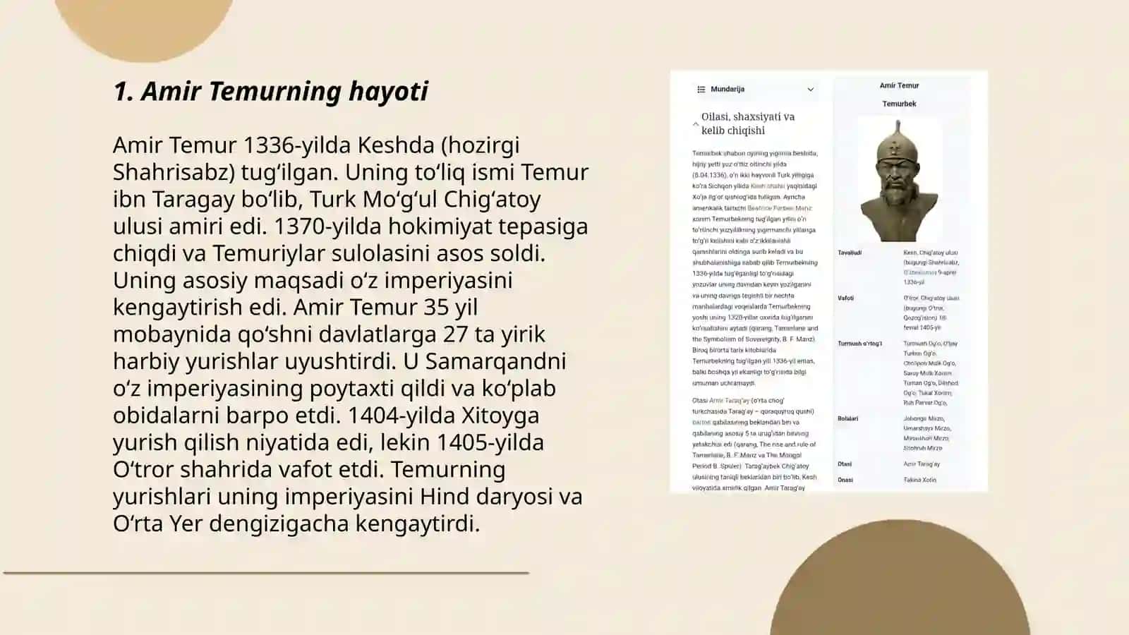 Amir Temur 3