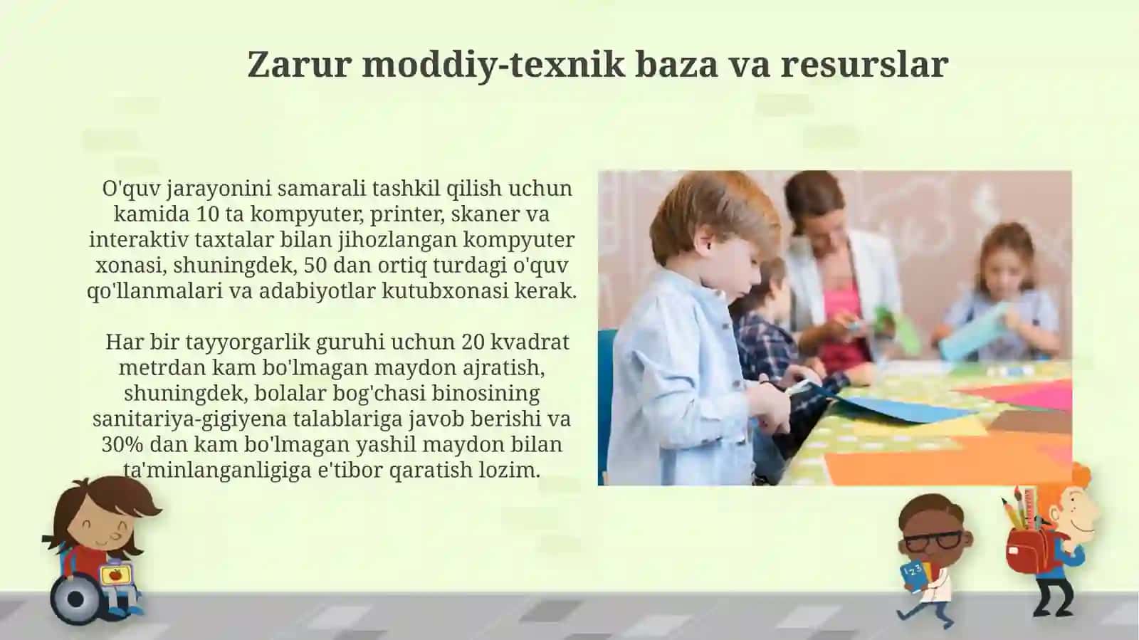 Boshlangʻich taʼlimga tayyorgarlik guruhlarini tashkil etish zarurati 3