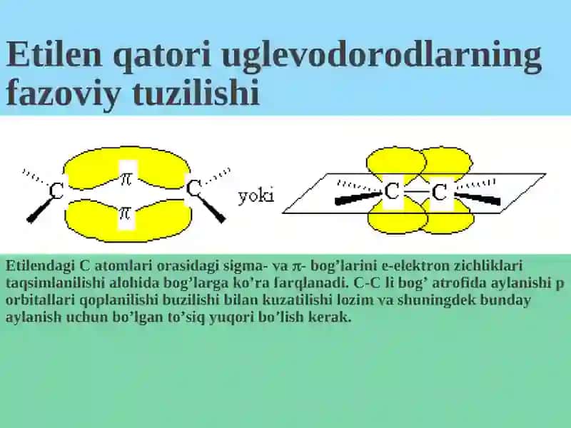 Alkenlar 3