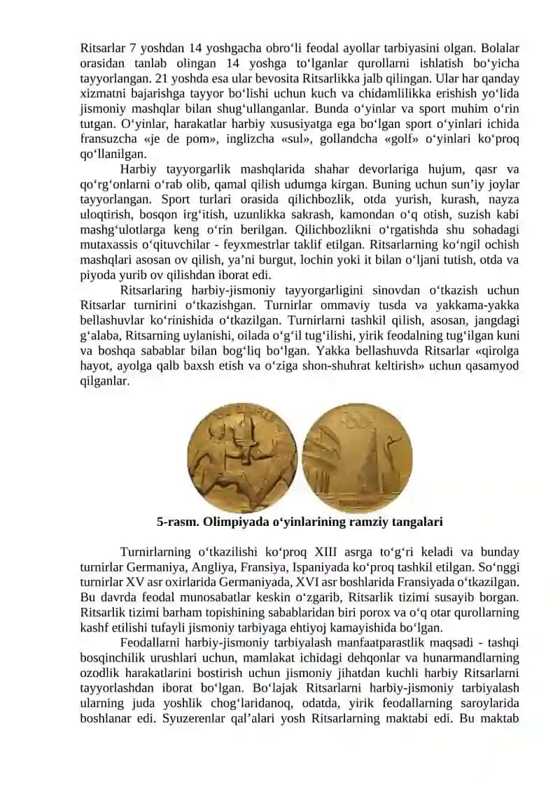 MA’RUZA № 2 3
