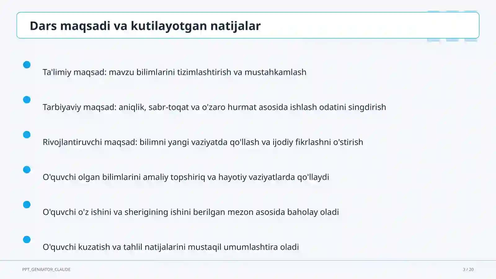 Parallel va perpendikulyar to'g'ri chiziqlar (6-sinf) 3
