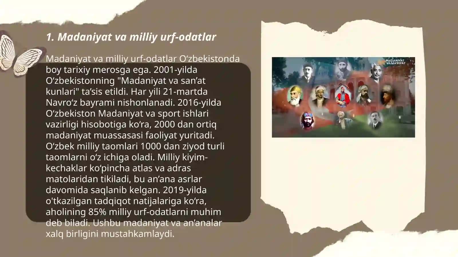 Madaniyat va Ma'rifat 3
