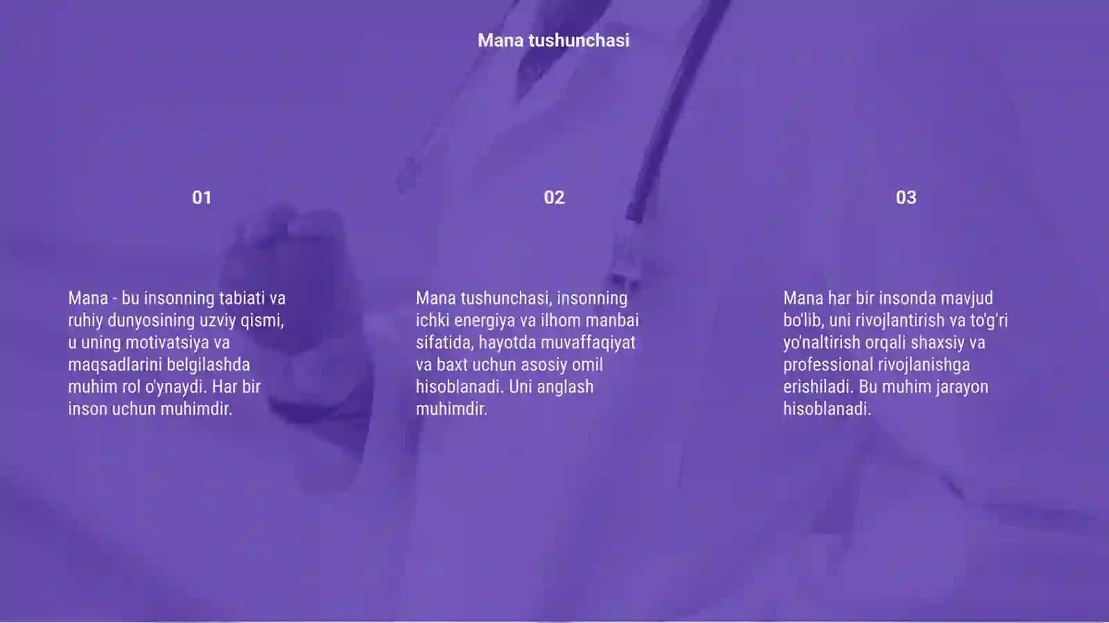 Mana 3