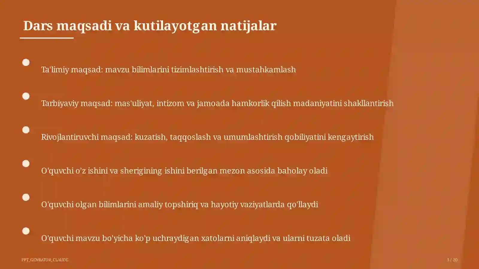 Mato bilan tanishuv: tugma tikish (2-sinf) 3