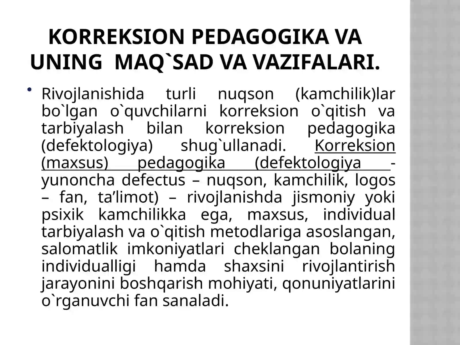 Korrektsionpedagogikaasoslari 3