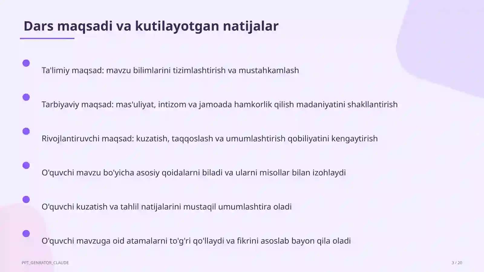 Krilov masallari 3