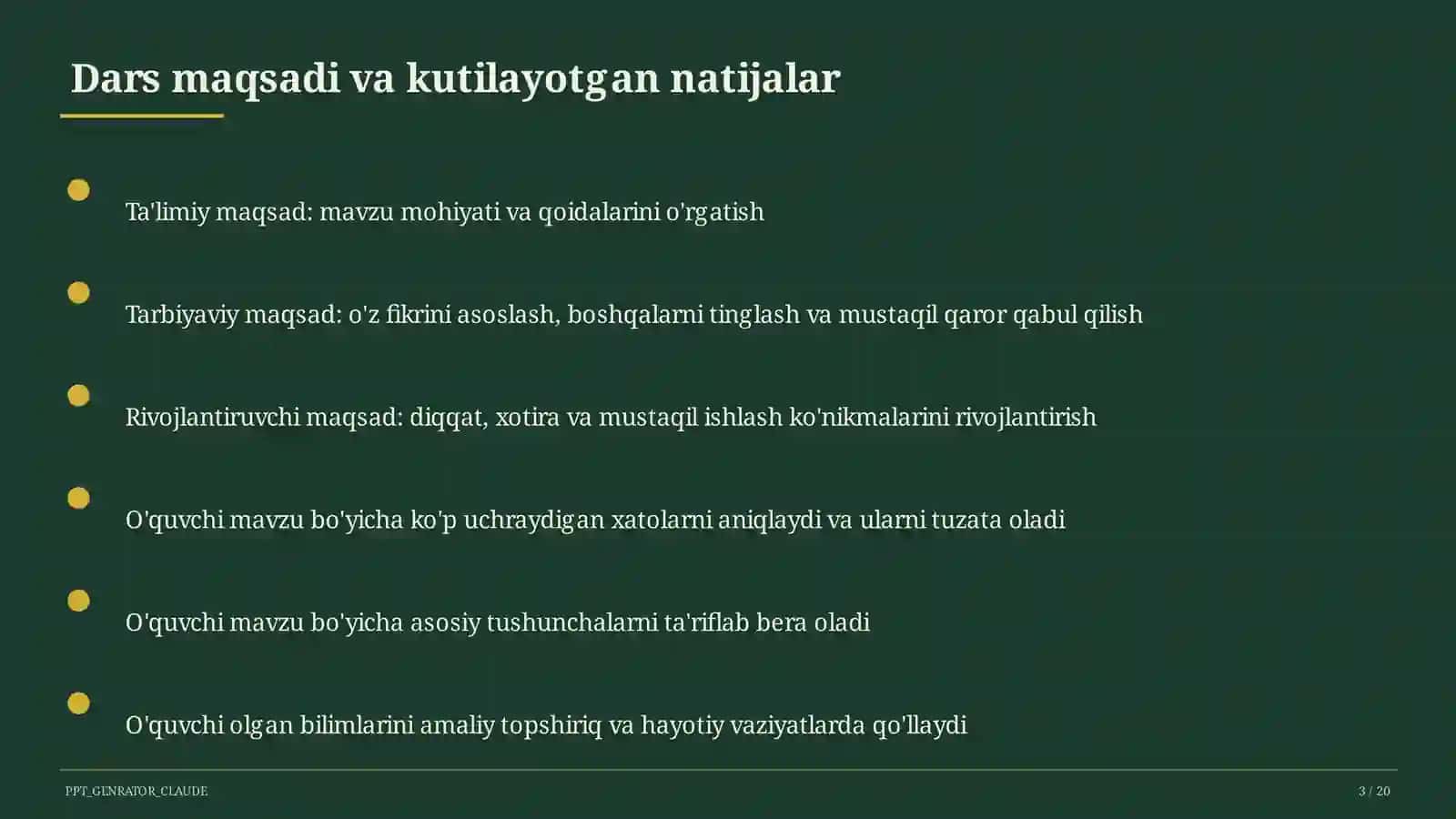 STEAM yondashuvi: fanlararo loyiha darslarini tashkil etish 3