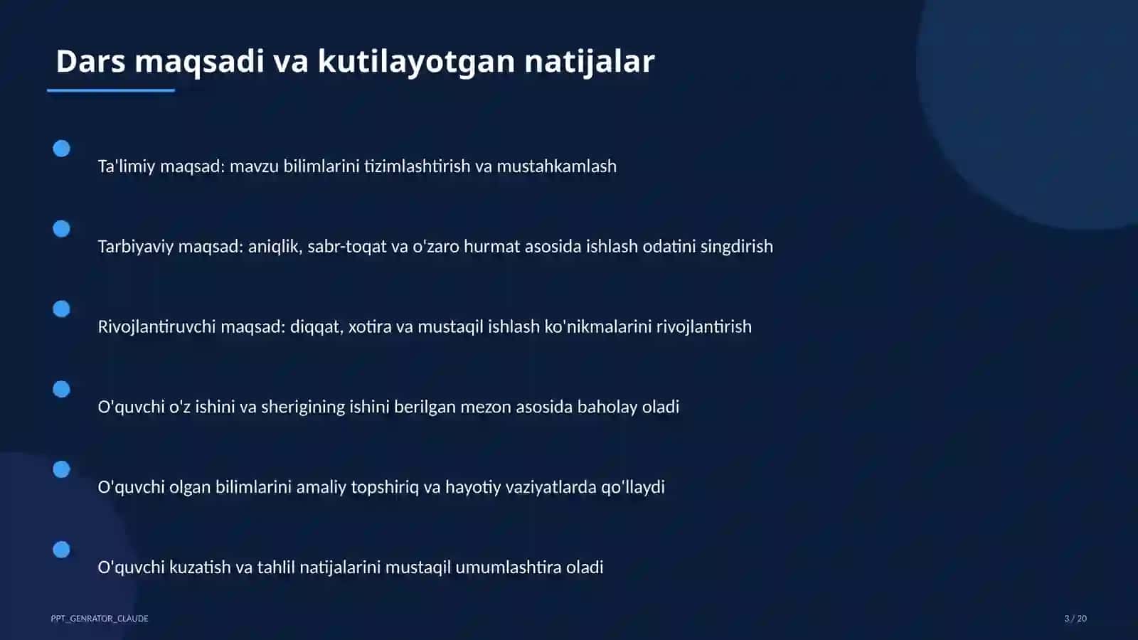 Uy-ro'zg'or texnikasidan xavfsiz foydalanish (7-sinf) 3