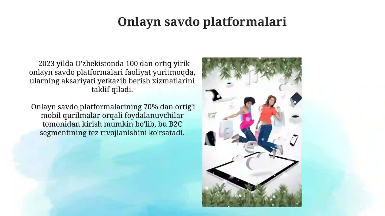 Raqamli elektron biznezbozori va elektronmarketing 3