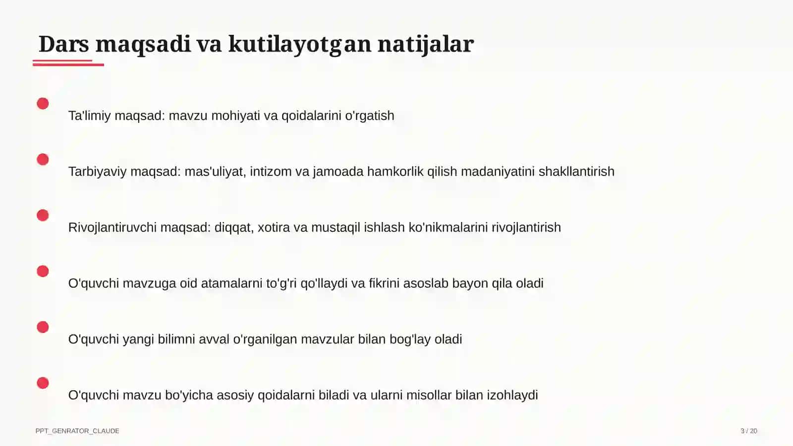 O'nli kasrlarni ko'paytirish va bo'lish (5-sinf) 3