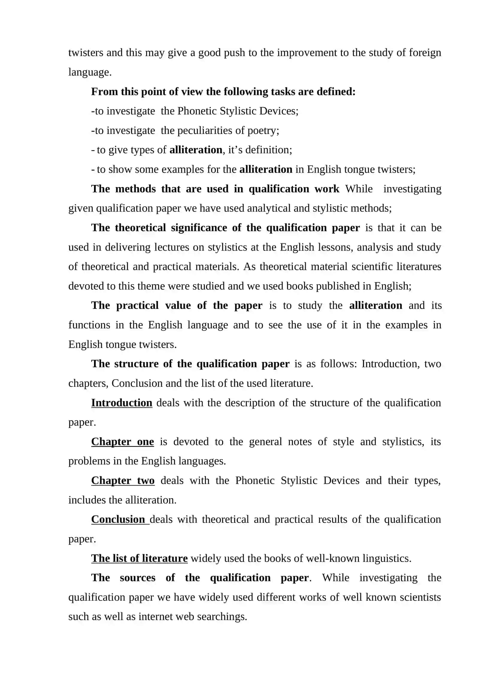 Phonetic Expressive Means: Alliteration 3