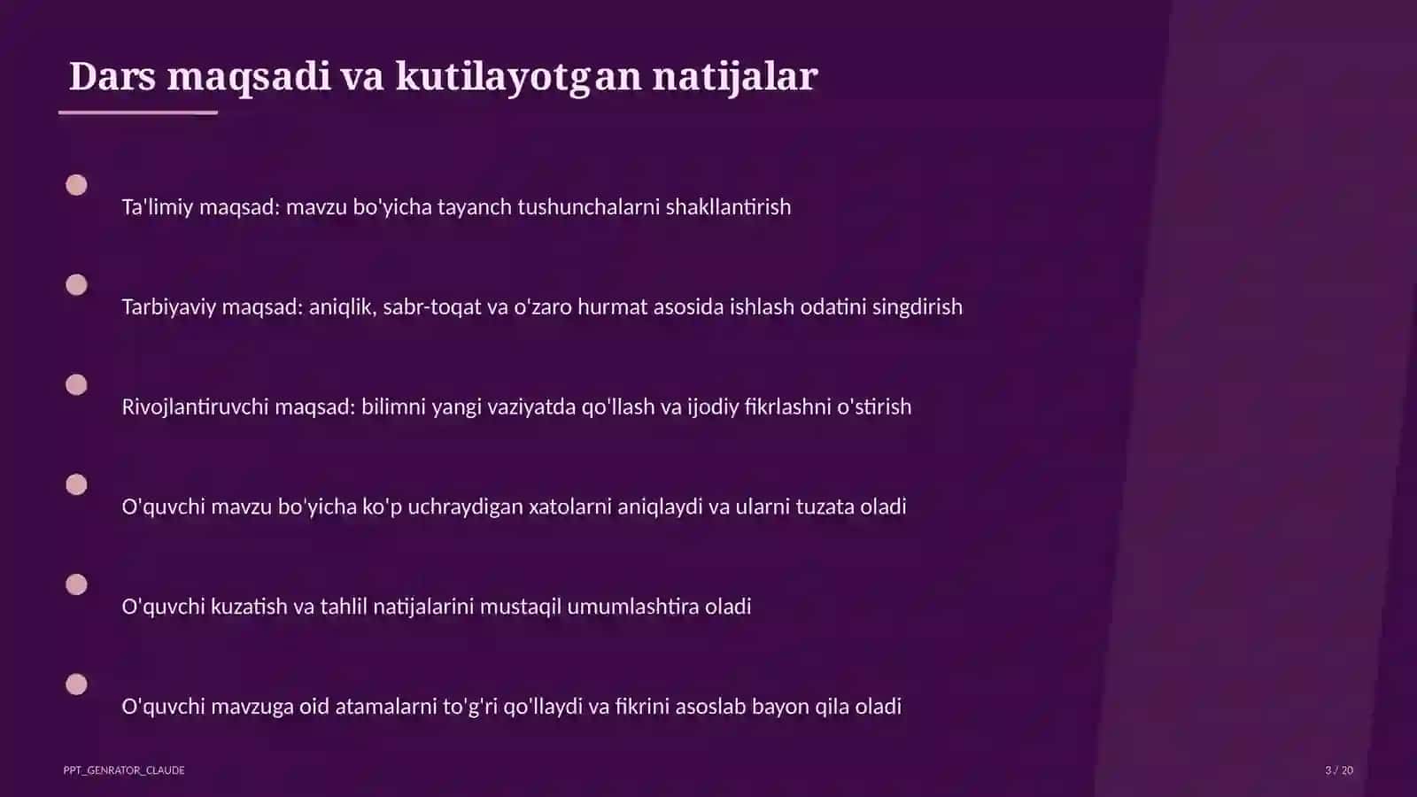 Karton va qaychi bilan xavfsiz ishlash (2-sinf) 3