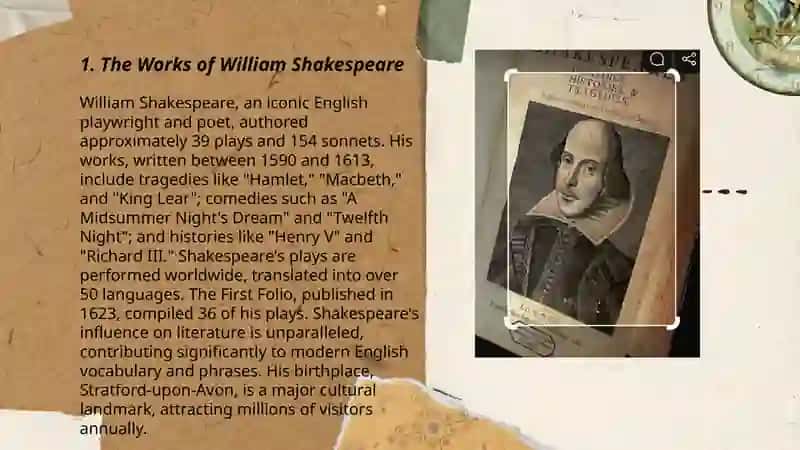 Shakespeare 3