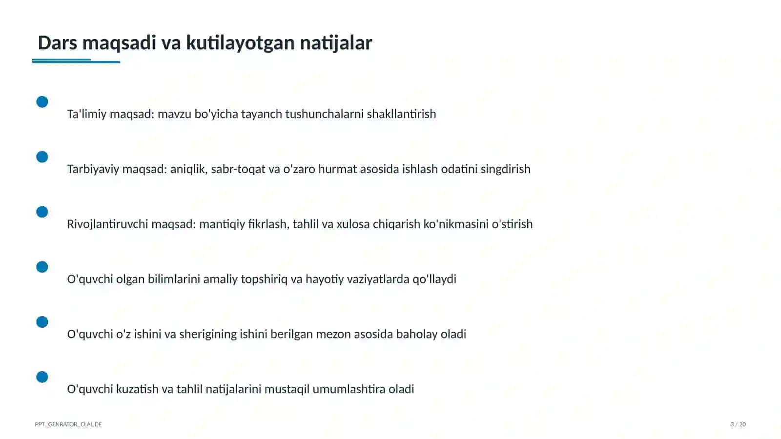 To'g'ri burchakli uchburchakda trigonometrik nisbatlar (8-sinf) 3