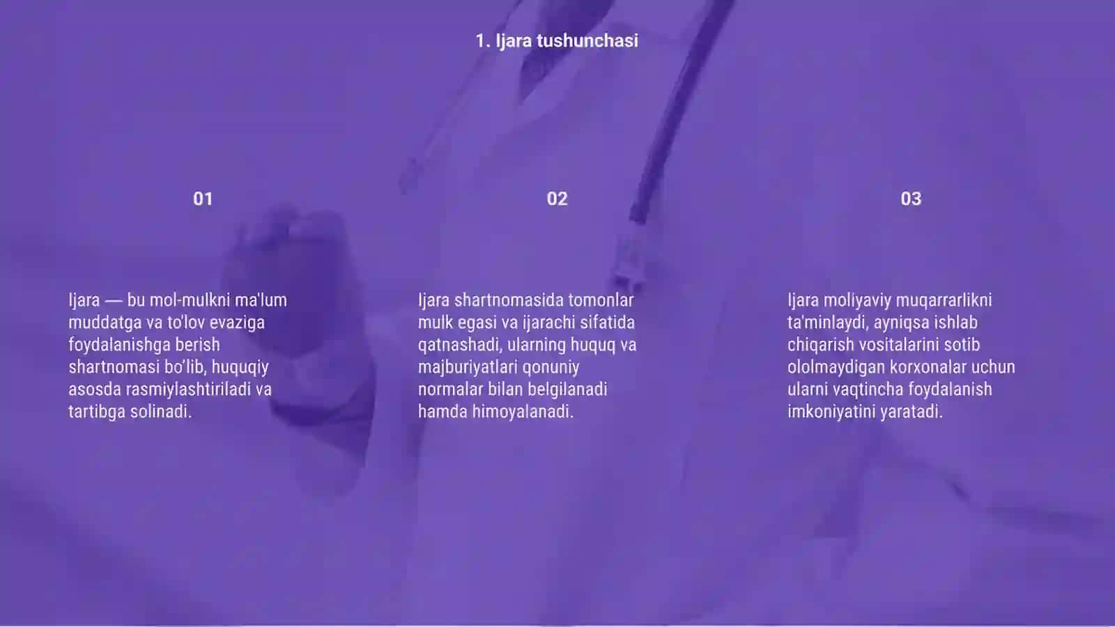 Ijara shartnomasi 3