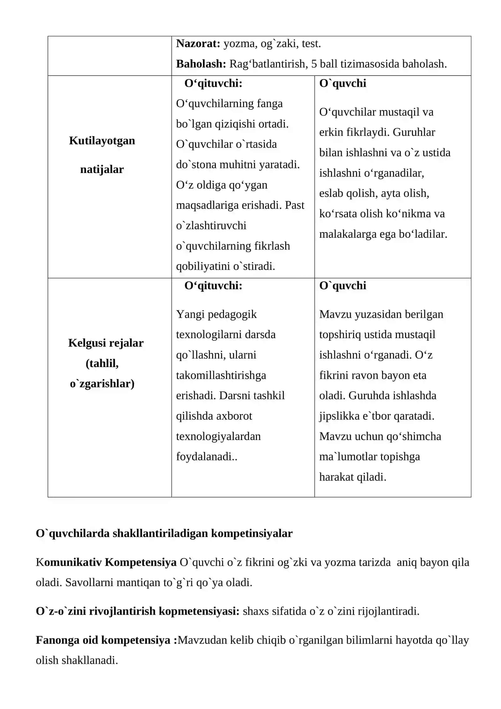 Uchburchakning yuzi 3
