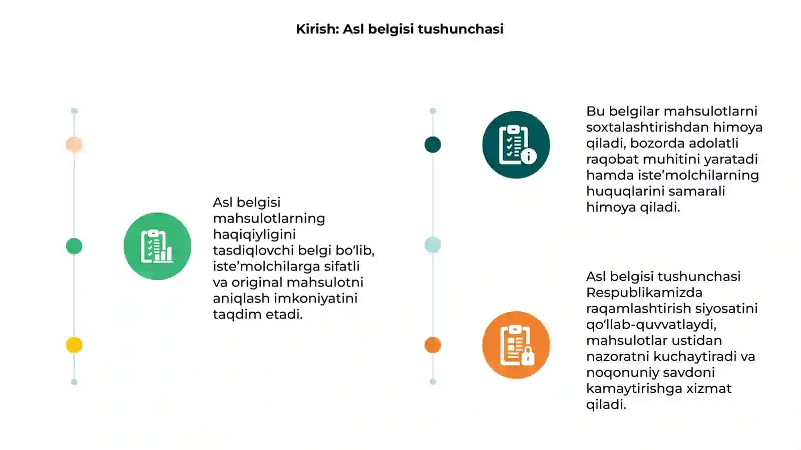 Asl belgisi mahsulotlarini markalash va monitoring qilish milliy axborot tizimi 3