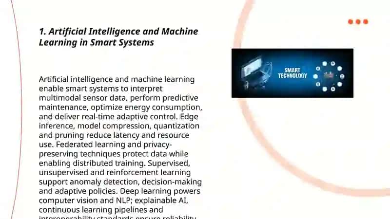 Hi-Tech and Smart Technologies 3