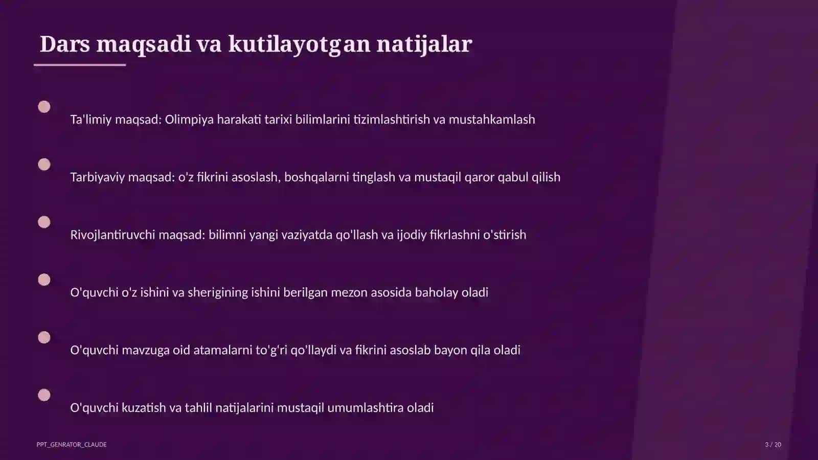 Olimpiya harakati tarixi (9-sinf) 3