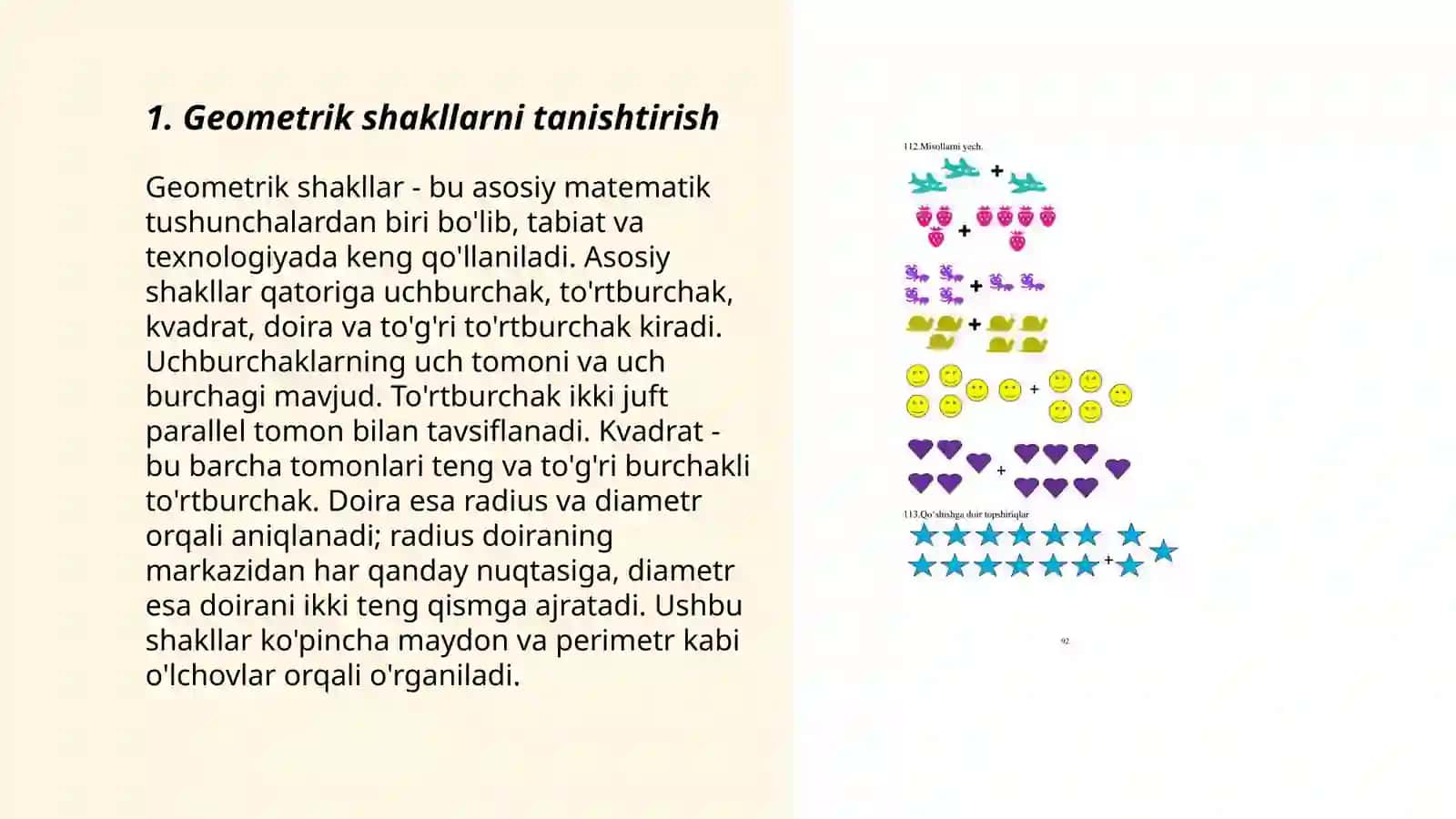 Maktabgacha yoshdagi bolalarda matematik tasavvurlarni shakllantirish usullari 3
