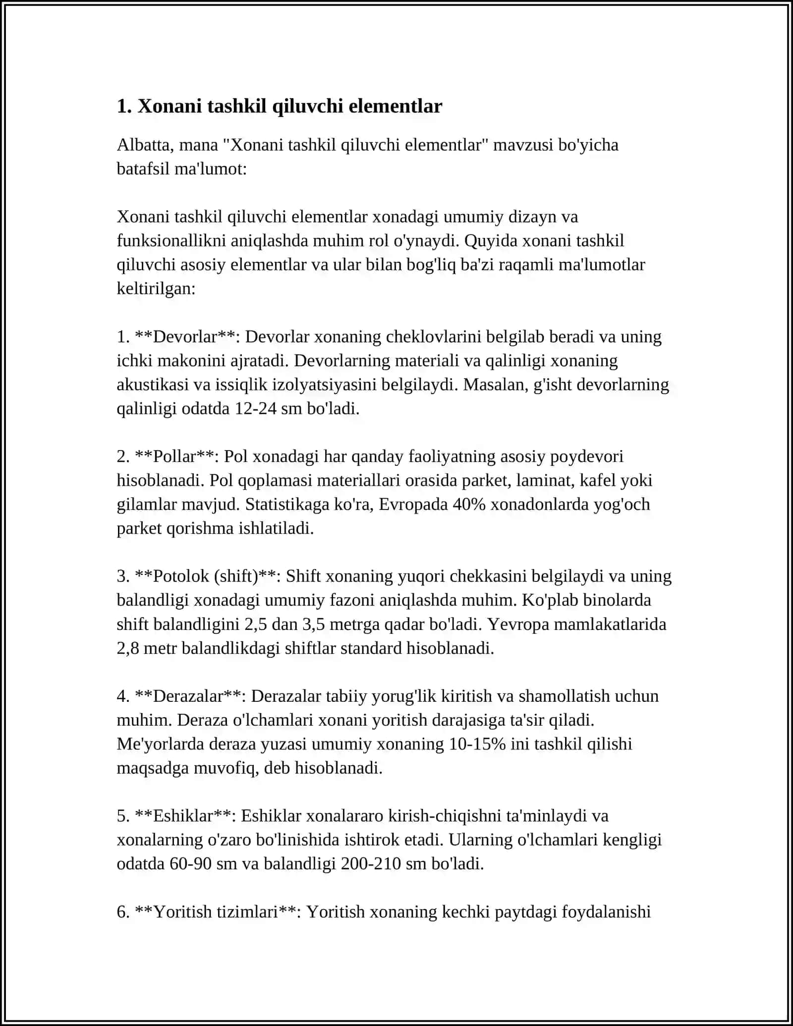 XOQNING TARKIBI VA ASOSIY ORGANLARI 3