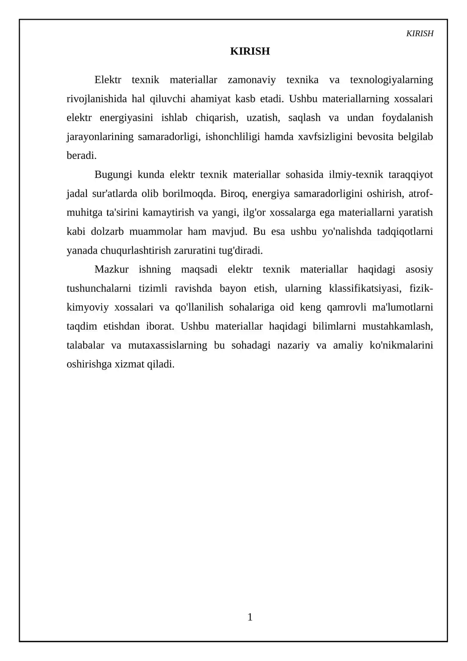 Elektr texnik materiallar 3