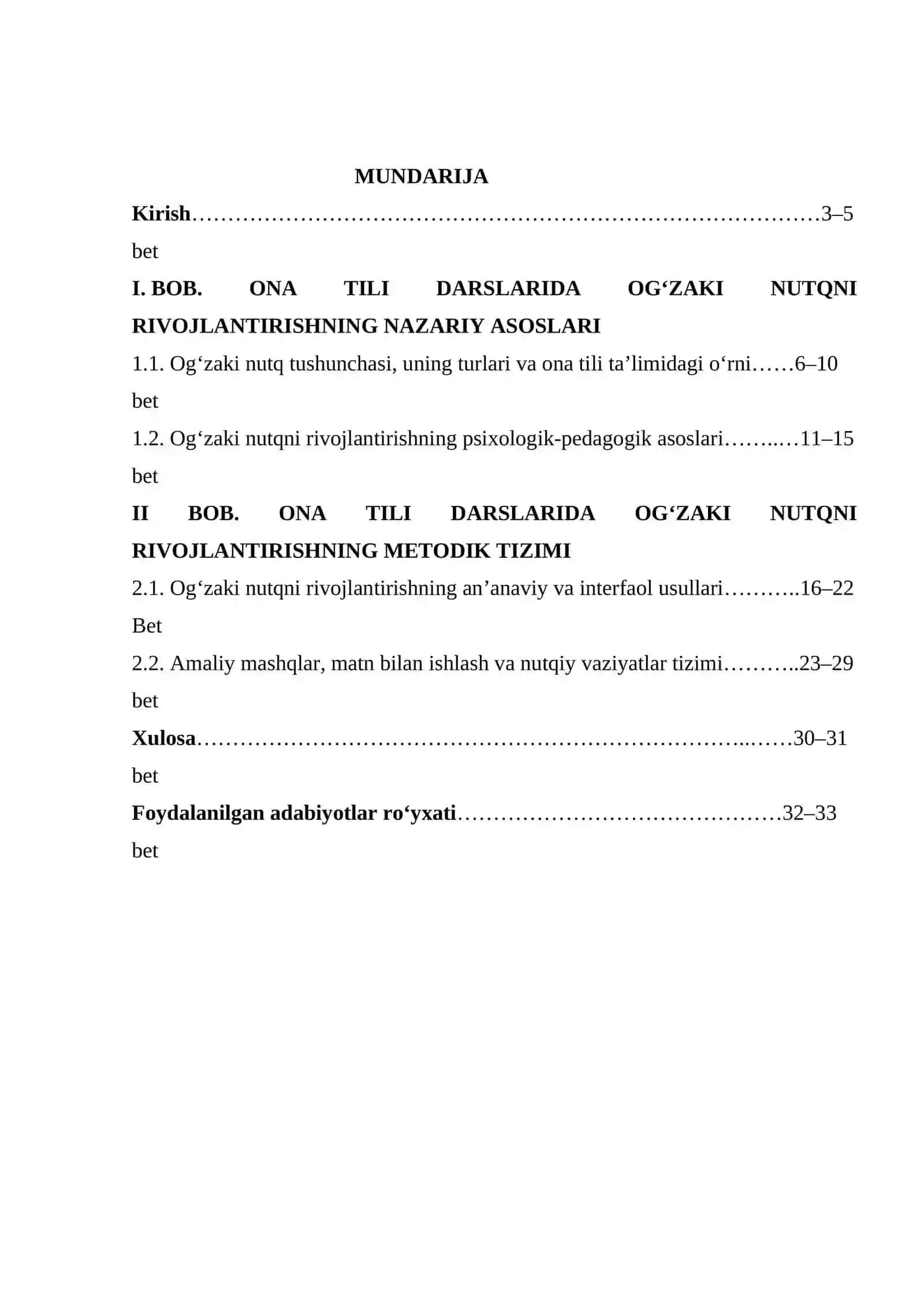 ONA TILI DARSLARIDA OG’ZAKI NUTQNI RIVOJLANTIRISH USULLARI 3