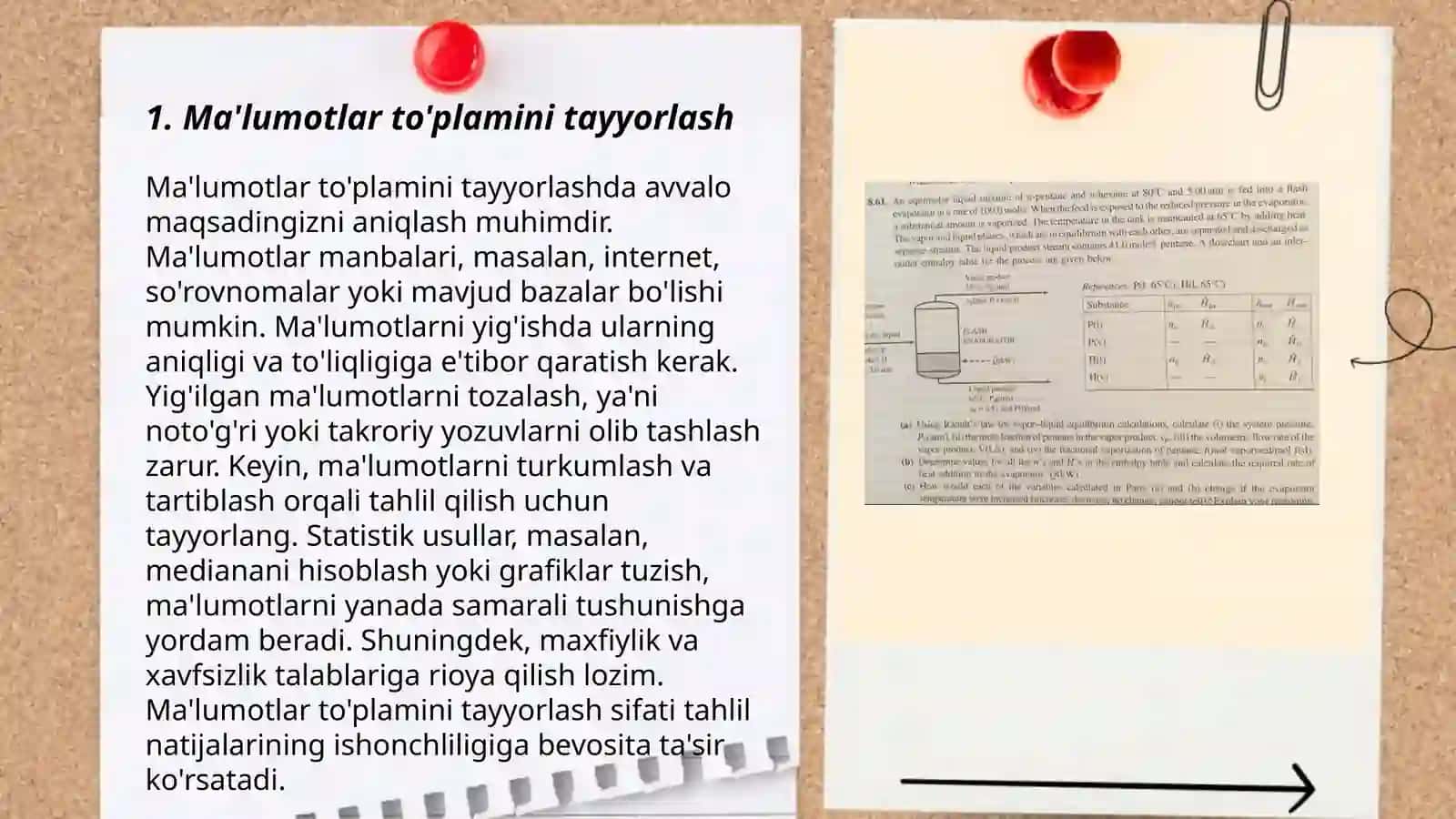 Ma'lumotlar tahlili va tayyorlash. AI uchun ma'lumotlar 3