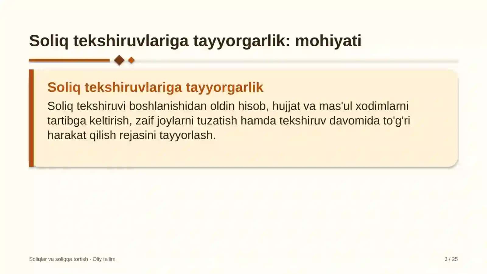 Aviakompaniyalarda soliq tekshiruvlariga tayyorgarlik 3